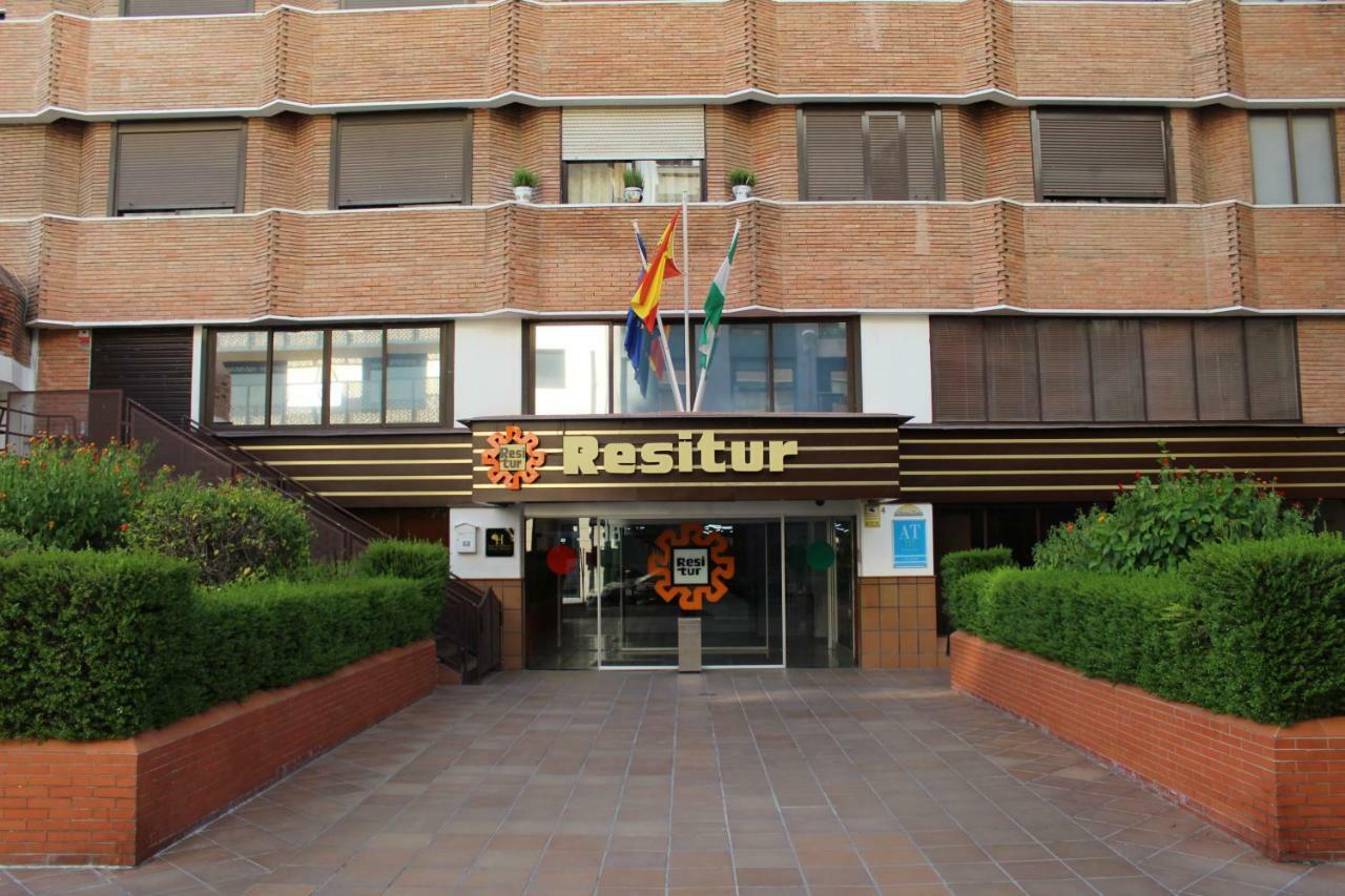 Resitur Luxury Apartment 532 Sevilla Kültér fotó